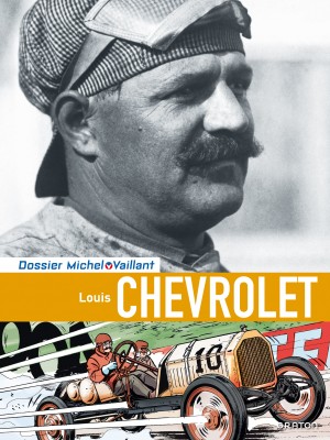 Michel Vaillant - Dossiers Tome 14 - Spa - Francorchamps