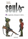 Seuls – Tome 6 – La quatrième dimension et demie - couv