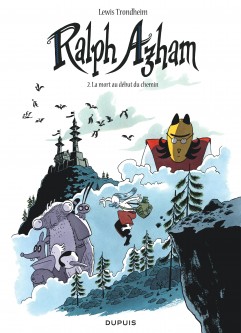 Ralph Azham – Tome 2