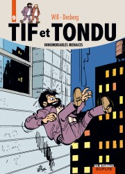 Tif et Tondu - L'intégrale – Tome 9