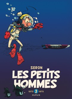 Les Petits Hommes - L'intégrale – Tome 3