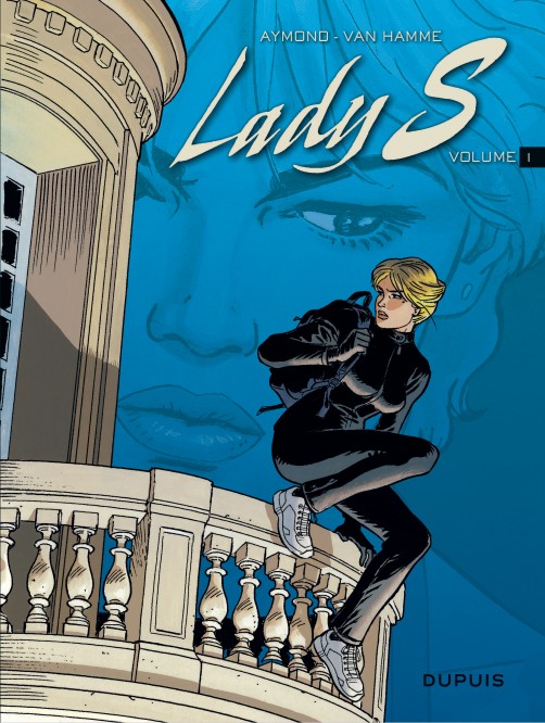 Lady S - L'intégrale – Tome 1 - couv