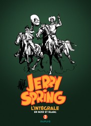 Jerry Spring - L'Intégrale – Tome 3