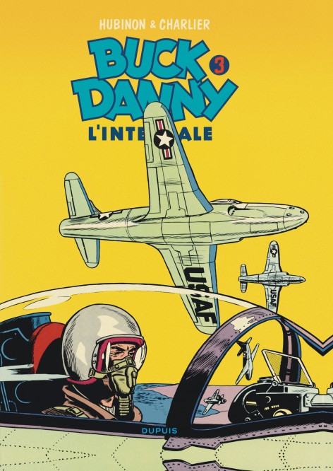 Buck Danny - L'intégrale – Tome 3 - 4eme