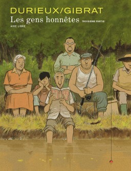 Les gens honnêtes – Tome 3