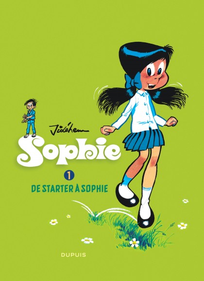 Sophie - l'intégrale Tome 1 - De Starter à Sophie - Volume 1