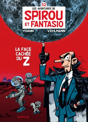 Spirou et Fantasio Tome 33 - Virus