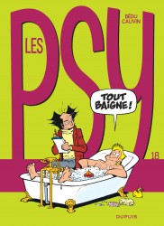 Les Psy – Tome 18