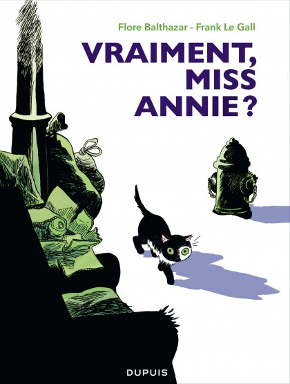 Miss Annie Tome 2 - Miss Annie 2