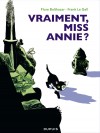 Miss Annie – Tome 2 - couv