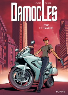 Damoclès – Tome 4