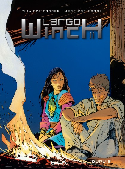 Largo Winch - L'intégrale Tome 2 - Largo Winch - L'intégrale - Tome 2