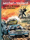 Michel Vaillant – Tome 27 – Dans l'enfer du safari - couv