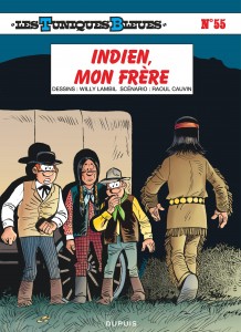 cover-comics-les-tuniques-bleues-tome-55-indien-mon-frere