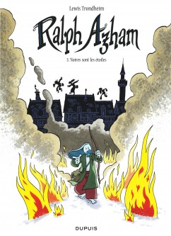 Ralph Azham – Tome 3