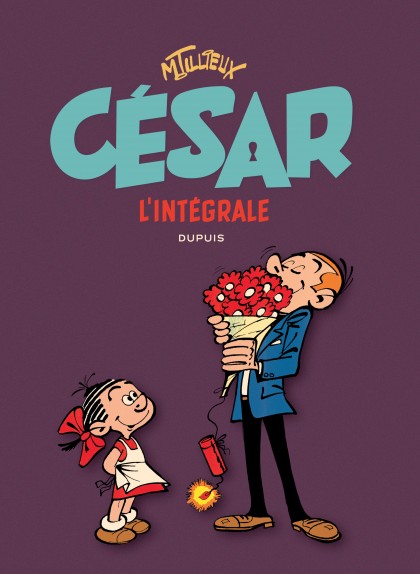 César Tome 1 - César - L'intégrale