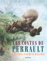 Les contes de Perrault - Les contes de Perrault (édition luxe)