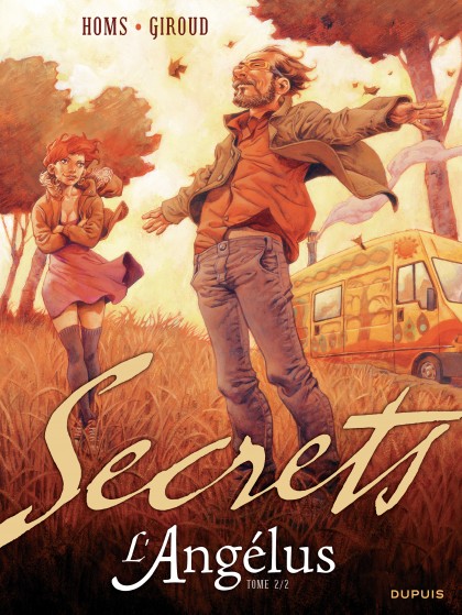 Secrets, L'Angélus Tome 2 - Secrets, L'Angélus - tome 2/2 