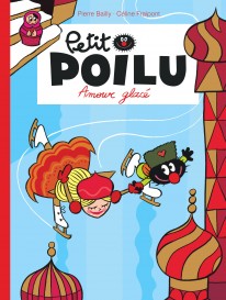 Petit Poilu Tome 4 - Mémé Bonbon