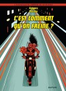 C'est comment qu'on freine ? - couv