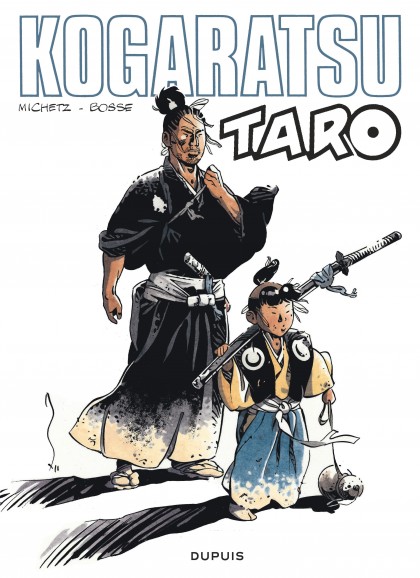 Kogaratsu Tome 13 - Taro