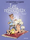 Les rebouteux - couv