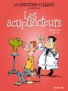 Les acupuncteurs - couv