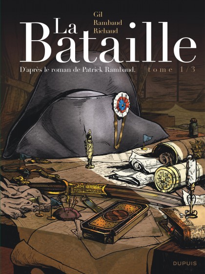 La Bataille Tome 1 - Tome 1