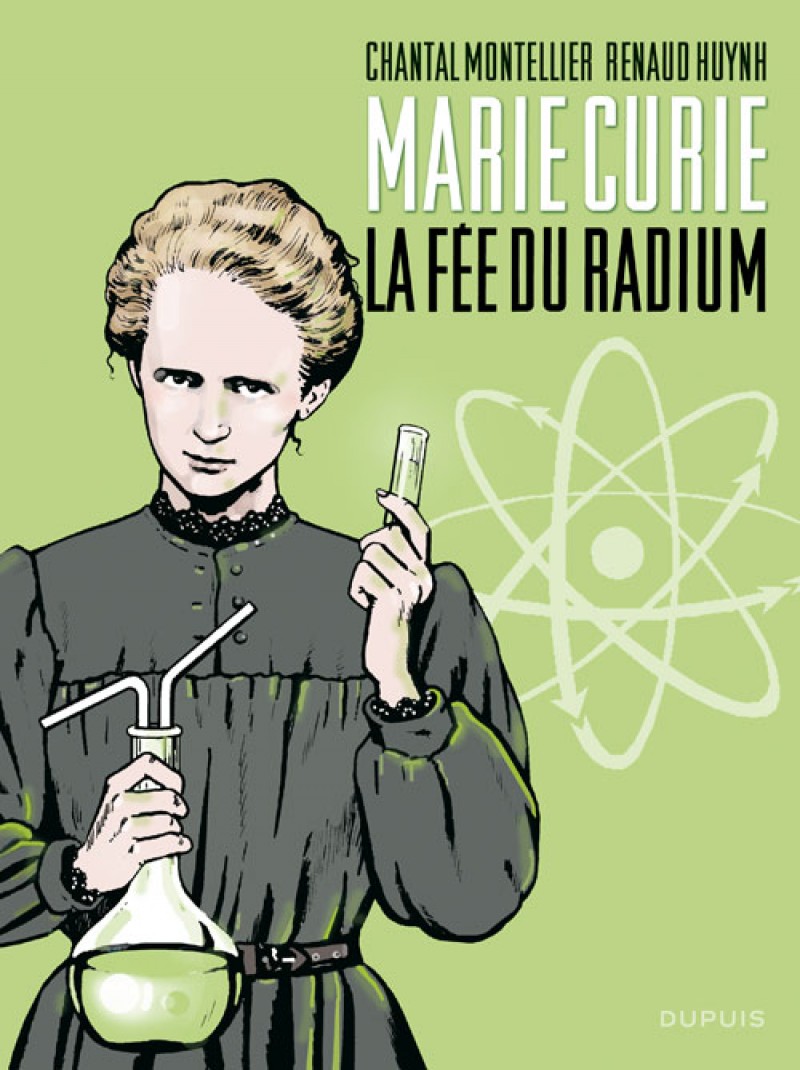 marie curie radium