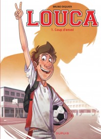 Louca Tome 2 - Face à face