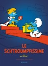 Le Schtroumpfissime - couv