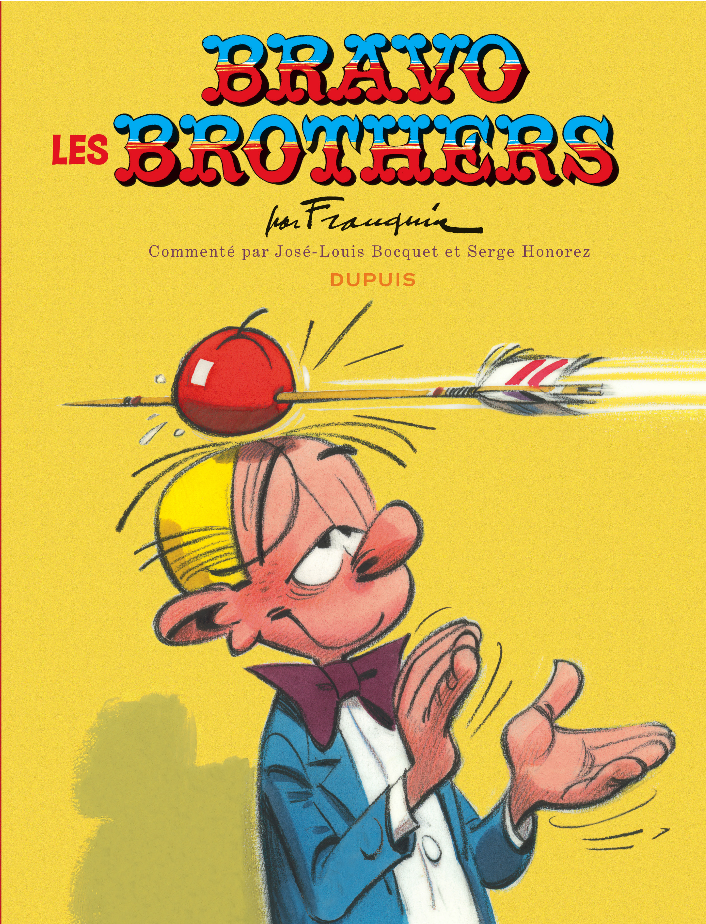 Bravo les brothers – Bravo les brothers - couv