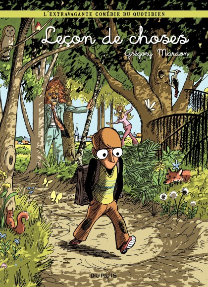 Leçon de choses - Leçon de choses