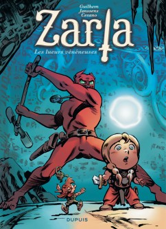 Zarla – Tome 5