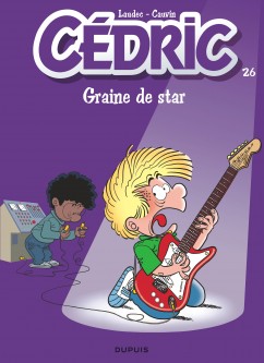 Cédric – Tome 26