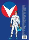 Michel Vaillant – Tome 36 – Un pilote a disparu - 4eme