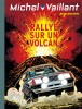 Michel Vaillant – Tome 39 – Rallye sur un volcan - couv