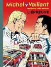 Michel Vaillant – Tome 65 – L'épreuve - couv