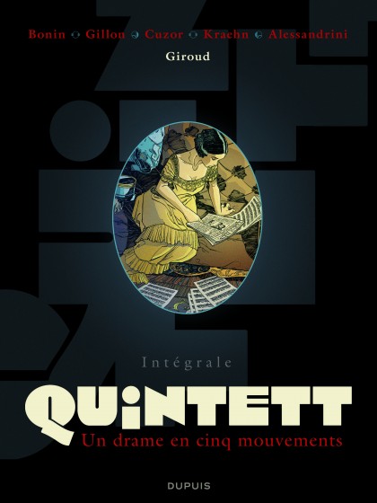 Quintett - L'intégrale - Un drame en cinq mouvements