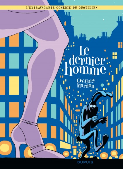 Le dernier homme Tome 1 - Le dernier homme