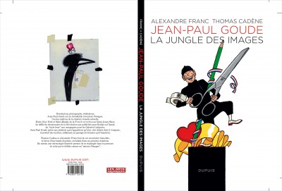 Biopic Jean-Paul Goude – Tome 1 – La jungle des images - 4eme