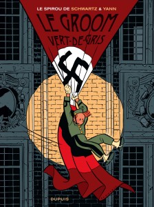 cover-comics-le-spirou-de-8230-tome-5-le-groom-vert-de-gris