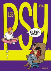 Les Psy – Tome 6