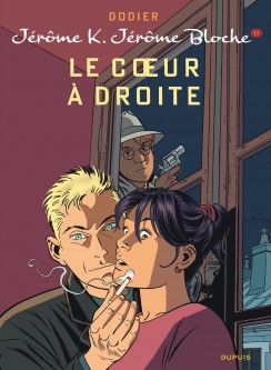 Jérôme K. Jérôme Bloche – Tome 11