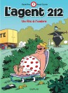 L'agent 212 – Tome 7 – Un flic à l'ombre - couv