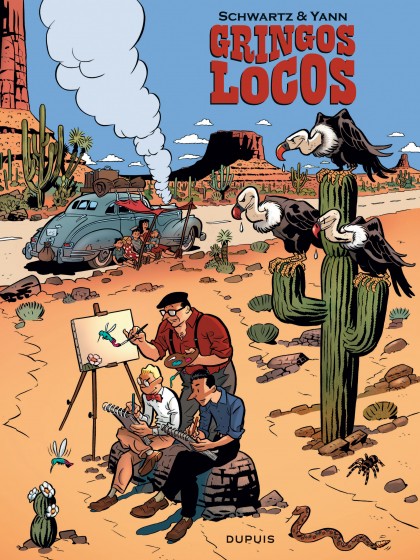 Gringos Locos - Gringos Locos