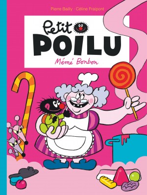 Petit Poilu Tome 30 - Libérez les boules !
