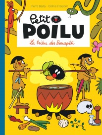 Petit Poilu Tome 8 - La forêt des Ombres