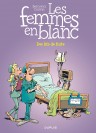 Les femmes en blanc – Tome 35 – Des lits de fuite - couv