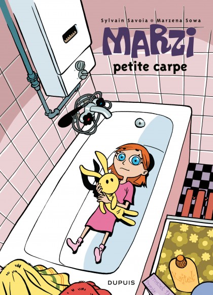 Marzi Tome 1 - Petite carpe